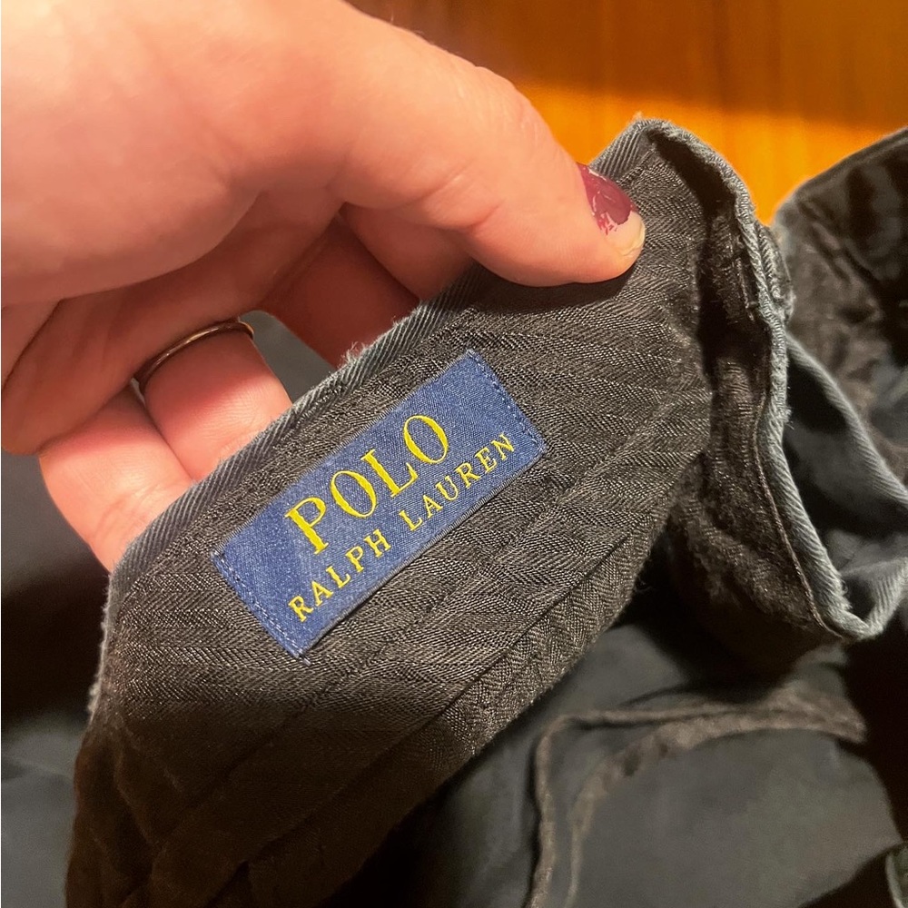 Dress pants polo by Ralph Lauren